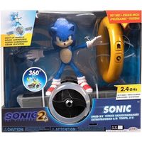 Sonic Sonic The Hedgehog 2 Speed RC