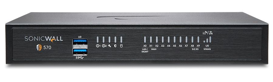 SonicWALL TZ570W
