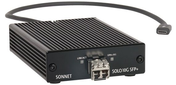 Sonnet Solo10G SFP+