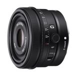 Sony 50mm f/2.5 G FE