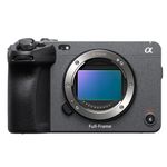 Sony A-FX3