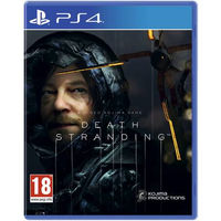 Sony Death Stranding