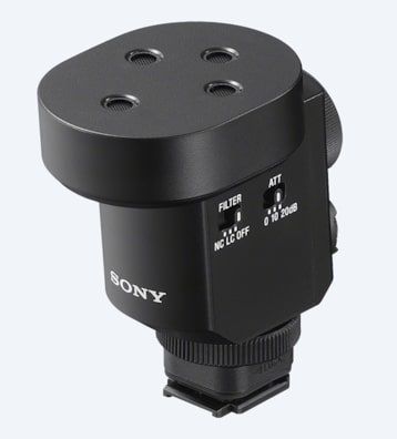 Sony ECM-M1