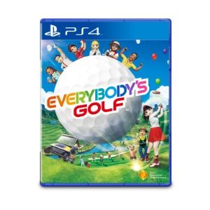 Sony Everybody's Golf
