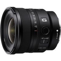 Sony FE 16mm F1.8 G (SEL16F18G)