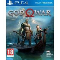 Sony God of War (2018)