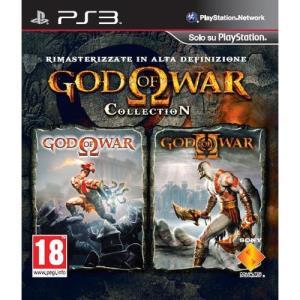 Sony God of War Collection