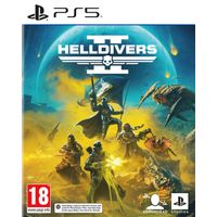 Sony Helldivers 2