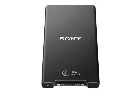 Scheda Di Memoria Sony XQD Series G 64GB - Usata In Buone Condizioni, 180 MB/s