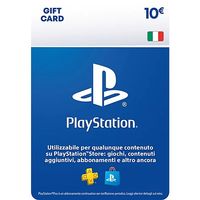 Sony PlayStation Gift Card