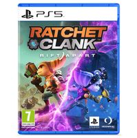 Sony Ratchet & Clank: Rift Apart