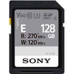 Sony SF-E128 SDXC Class 10 U3