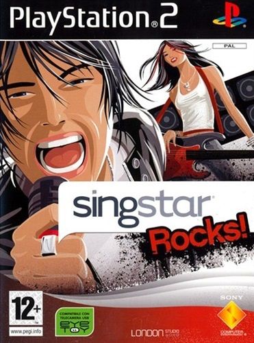 Sony Singstar: Rocks!
