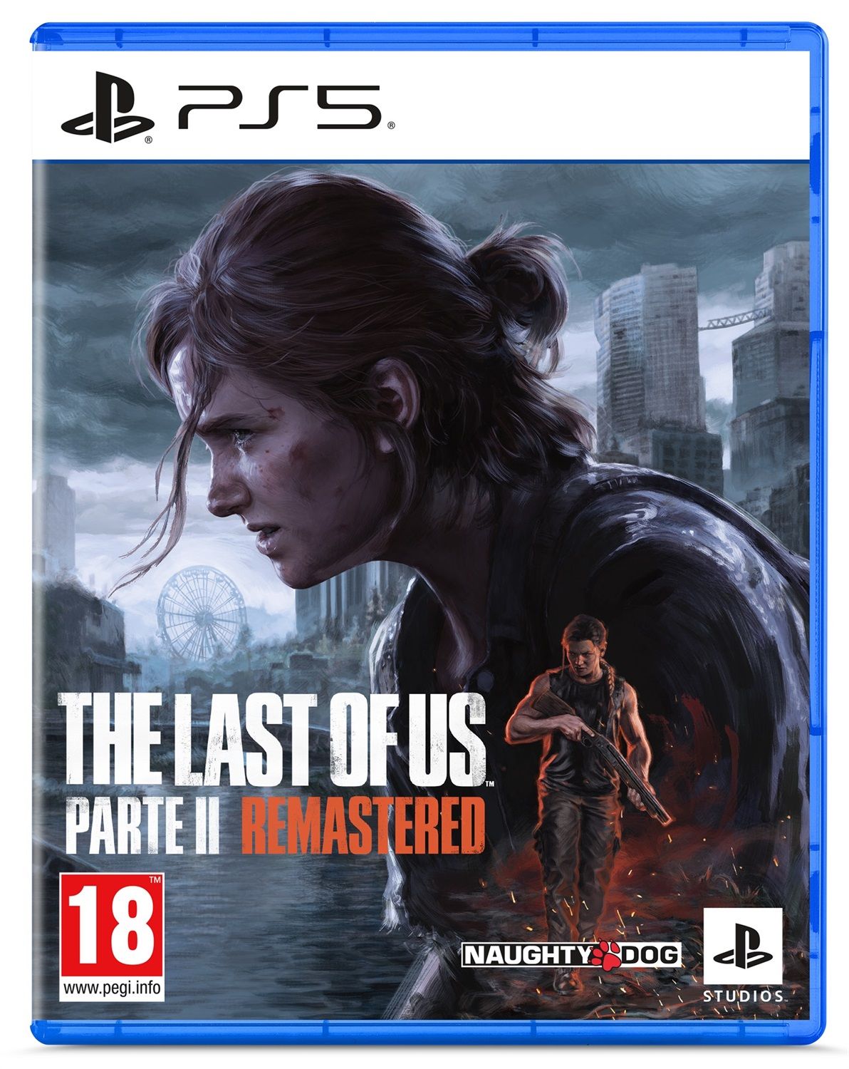 The Last of Us Parte II, PS4  Giochi Playstation 4 in offerta su Unieuro
