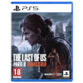 Sony The Last of Us Parte II