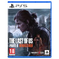 Sony The Last of Us Parte II