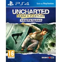 Sony Uncharted: Drake's Fortune