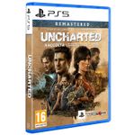 Sony Uncharted: Raccolta L'Eredità dei ladri