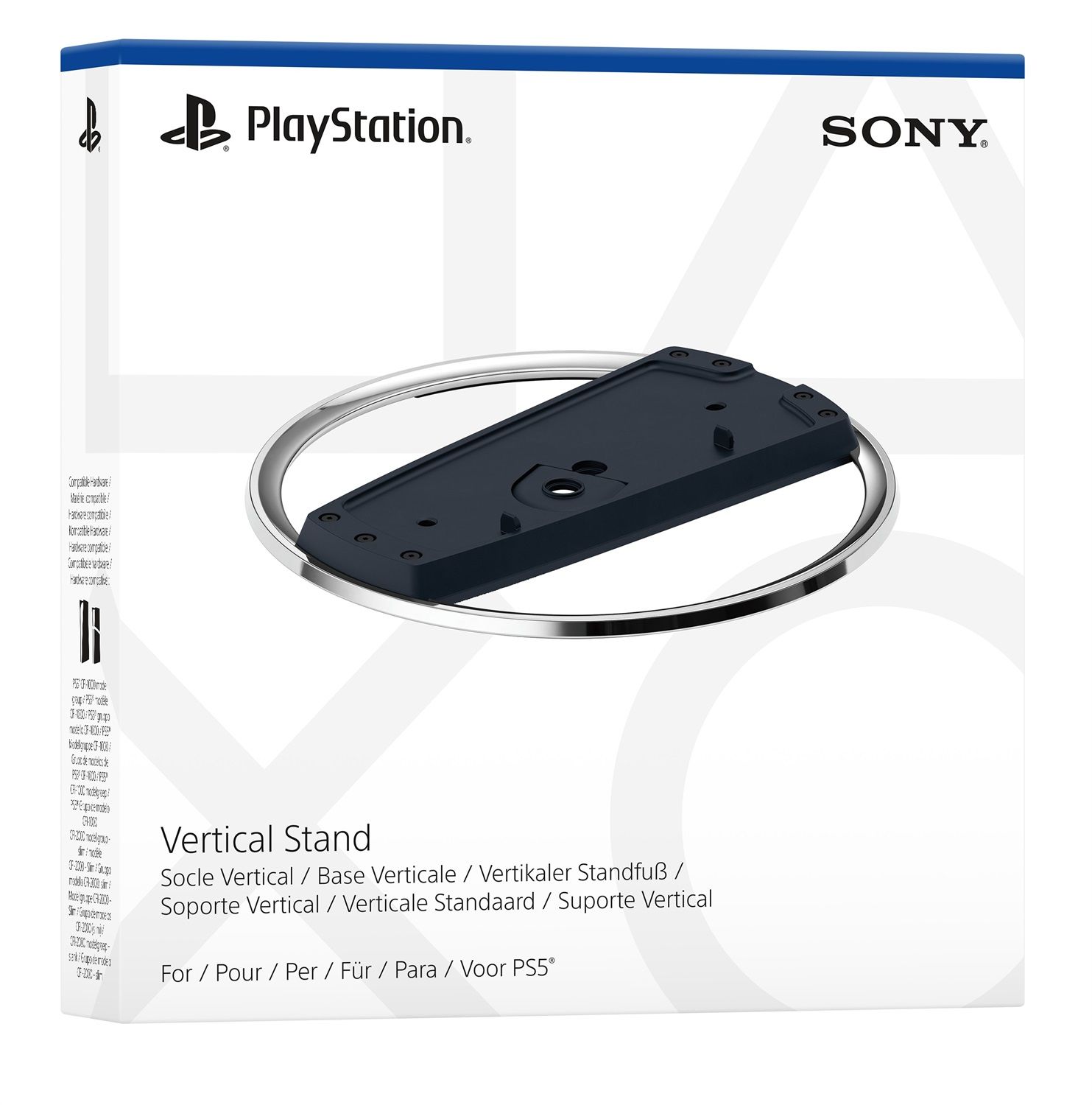 Sony Vertical Stand per PS5 Slim, Confronta prezzi