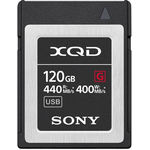 Sony XQD Serie G