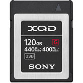 Sony XQD Serie G