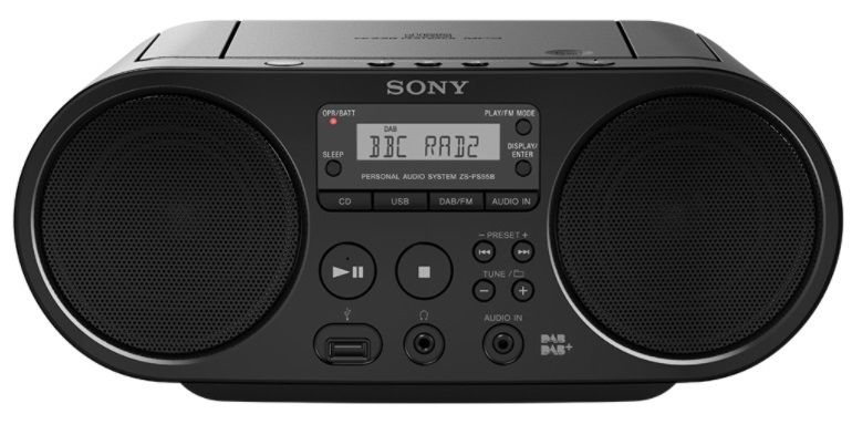 Sony ZS-PS55B