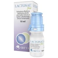 Sooft Lactosal Free Soluzione Oftalmica
