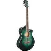 Soundsation Chitarra Acustica Elettrificata Saguaro HW CE