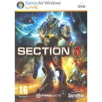 SouthPeak Games Section 8