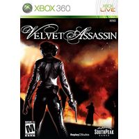 SouthPeak Games Velvet Assassin