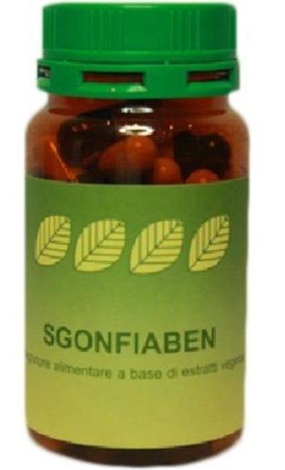 Spazio Verde Italia Sgonfiaben Capsule