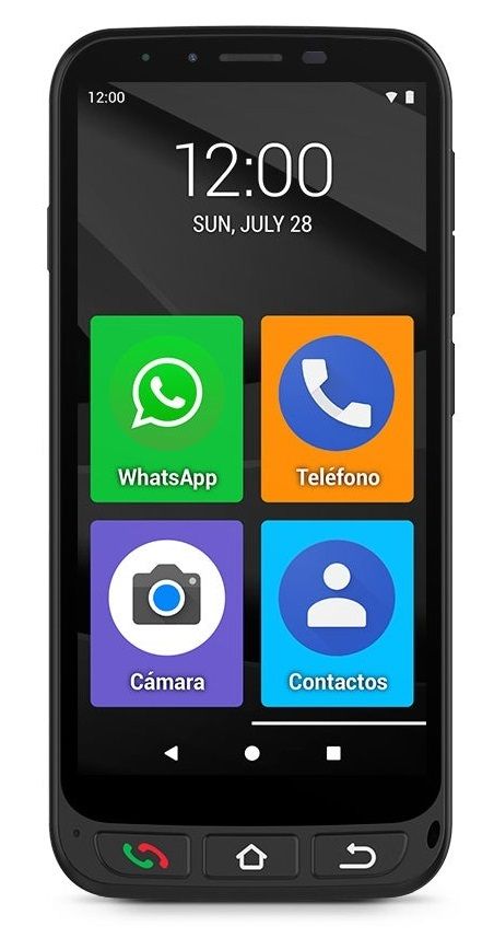 SPC Zeus 4G Pro