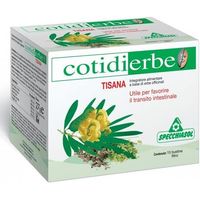Specchiasol Cotidierbe Tisana Bustine