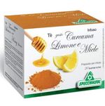 Specchiasol Curcuma Limone e Miele Tisana Bustine