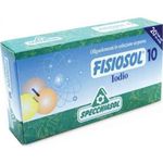 Specchiasol Fisiosol 10 Fiale