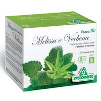 Specchiasol Melissa e Verbena Tisana Bustine