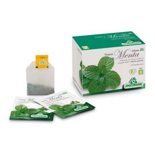 Specchiasol Menta Tisana Bustine