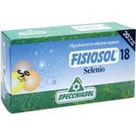 Specchiasol siosol 18 Selenio Fiale