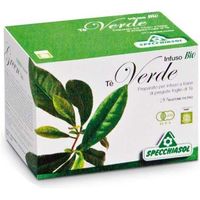 Specchiasol Tè Verde Bustine
