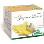 Specchiasol Zenzero e Limone Tisana