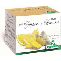 Specchiasol Zenzero e Limone Tisana