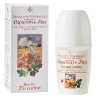 Speziali Fiorentini Deodorante non alcolico papavero e fico