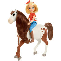 Spirit Bambola con cavallo