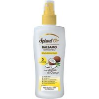 Splend'Or Balsamo Istantaneo al Cocco Spray