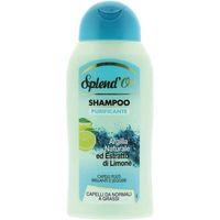Splend'Or Shampoo Purificante con Argilla Naturale ed Estratto di Limone