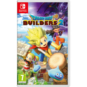 Square Enix Dragon Quest Builders 2