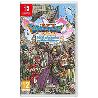 Square Enix Dragon Quest XI S: Echi di un'era perduta - Definitive Edition