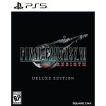 Square Enix Final Fantasy VII Rebirth - Deluxe Edition