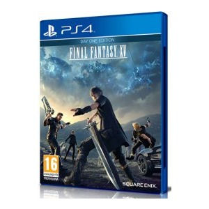 Square Enix Final Fantasy XV