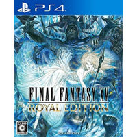 Square Enix Final Fantasy XV - Royal Edition